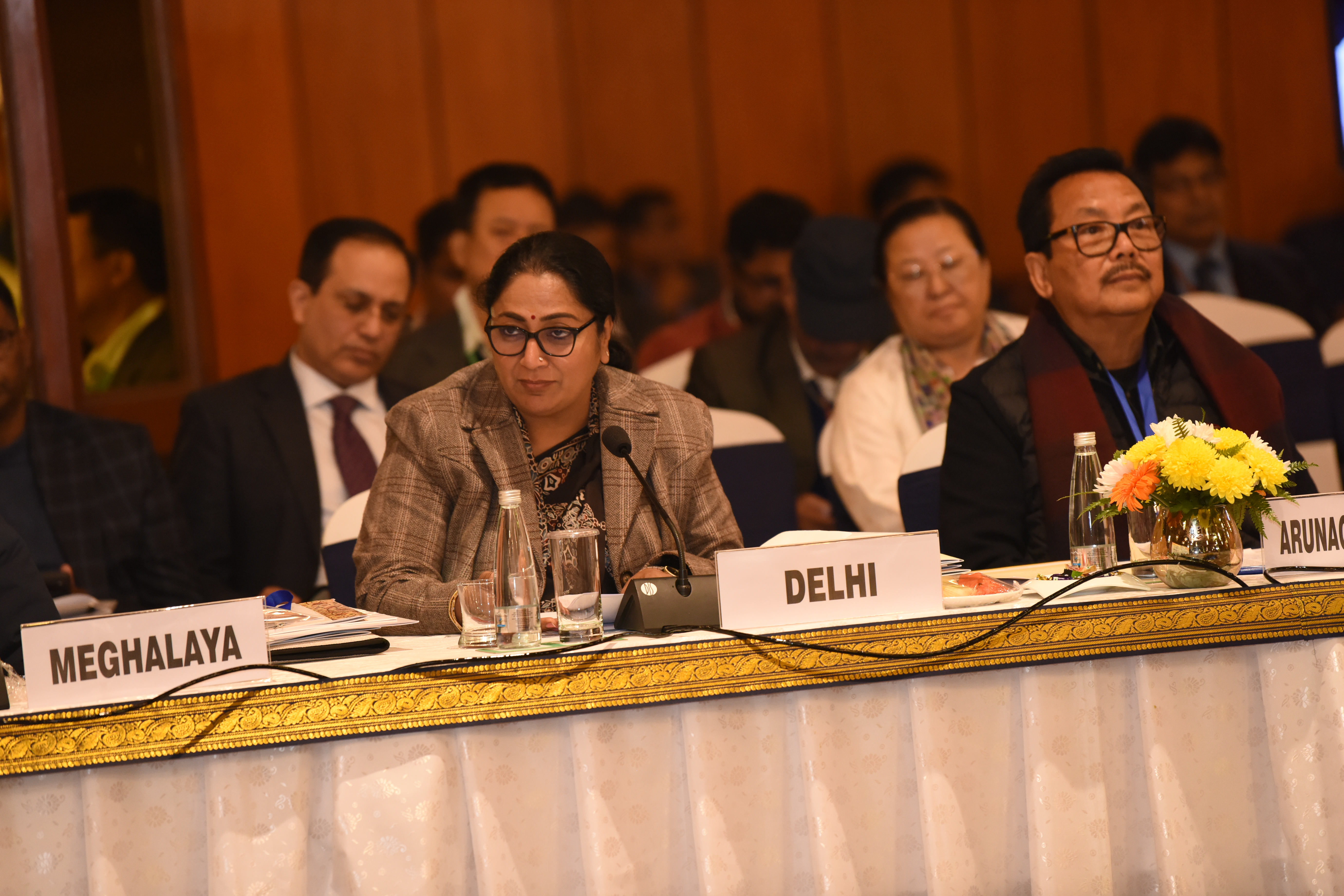 Pre-Budget Meeting Ashok Hotel 2