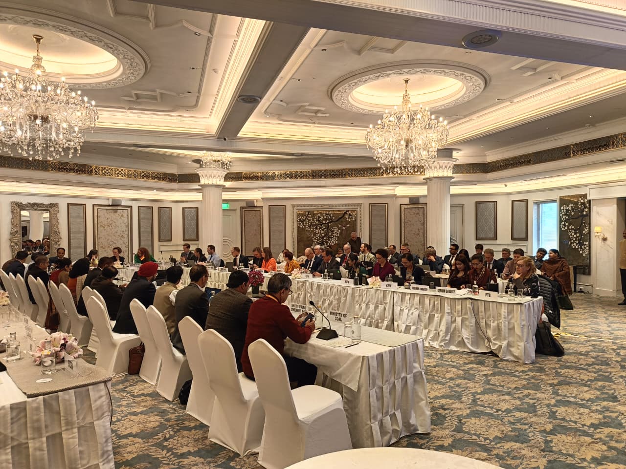 India Germany Meeting 2