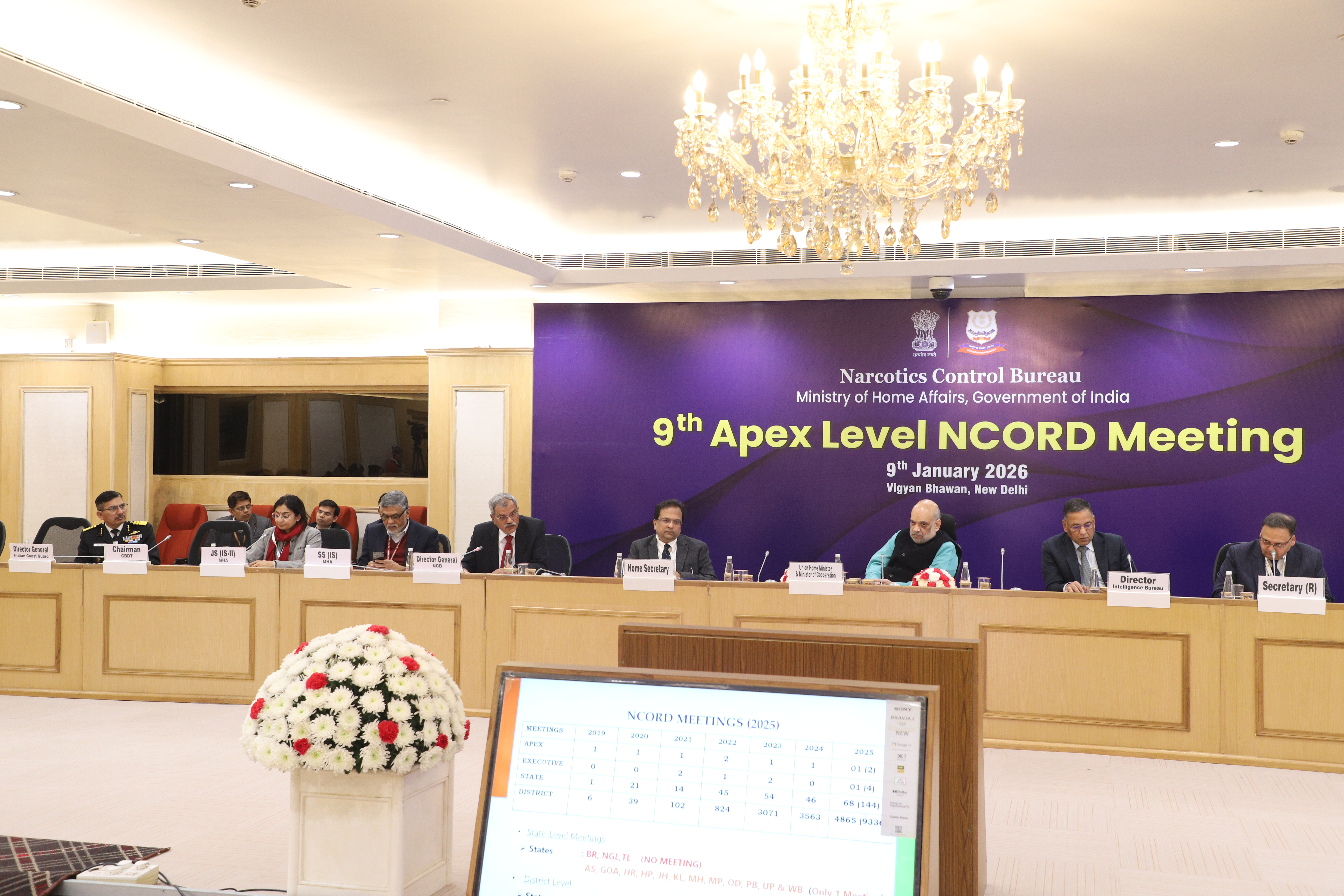 NCORD Meeting 1