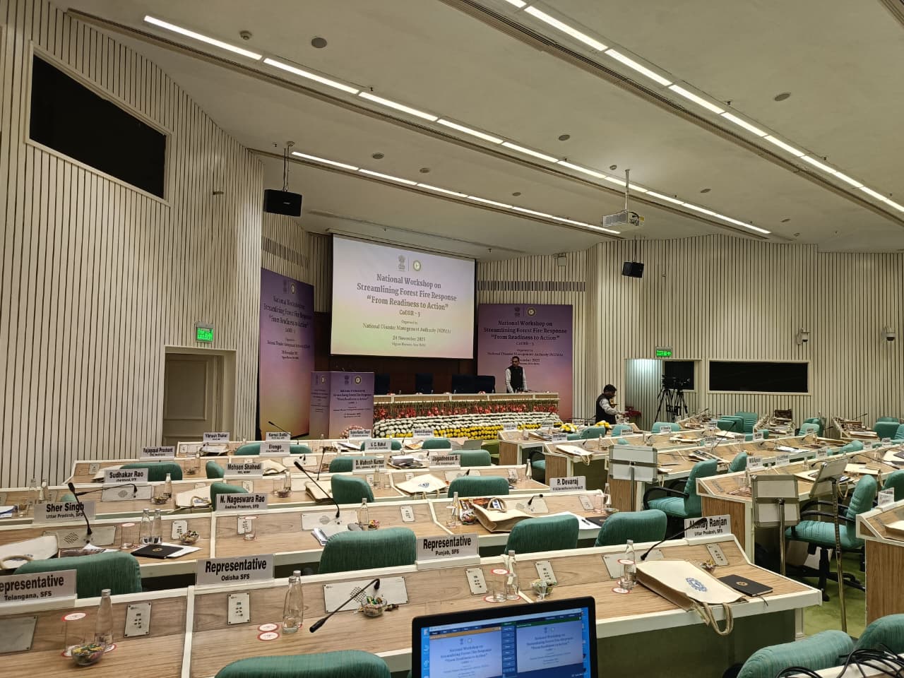 NDMA Event 3
